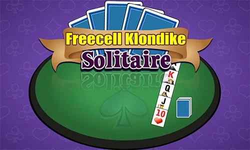 Freecell Klondike Solitaire